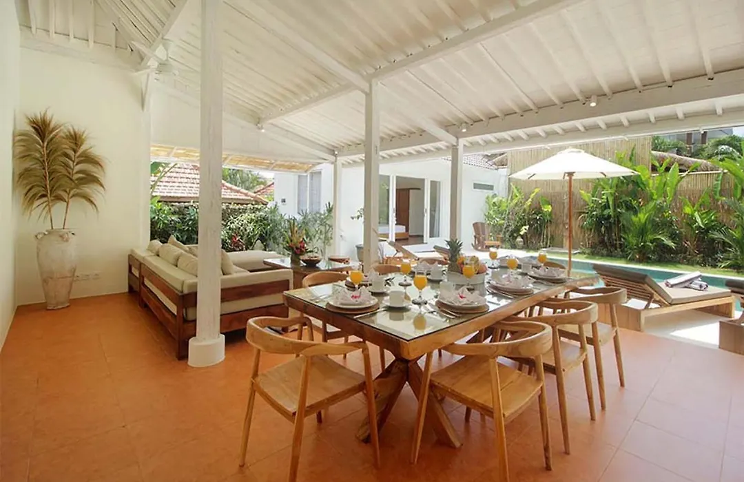 Villa Estel By Optimum Bali, Walk To Canggu Beach-1
