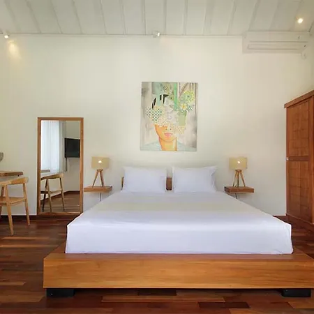 Villa Estel By Optimum Bali, Walk To Canggu Beach-3