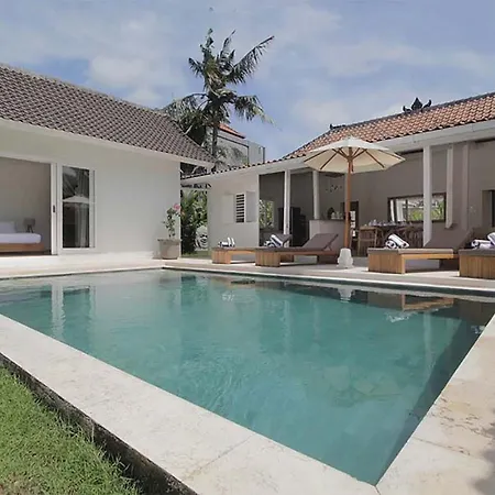 Villa Estel By Optimum Bali, Walk To Canggu Beach-2